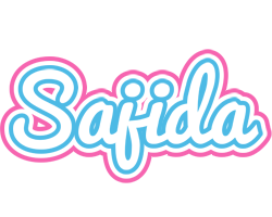 Sajida outdoors logo