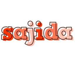 Sajida paint logo