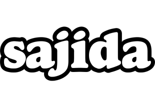 Sajida panda logo