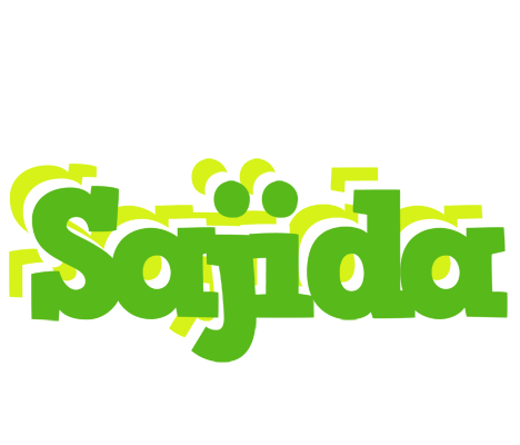 Sajida picnic logo