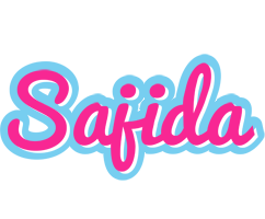 Sajida popstar logo