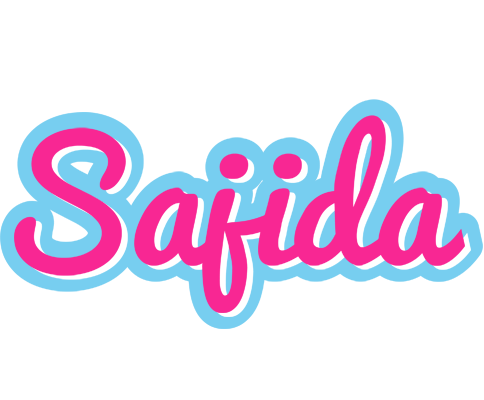 Sajida popstar logo