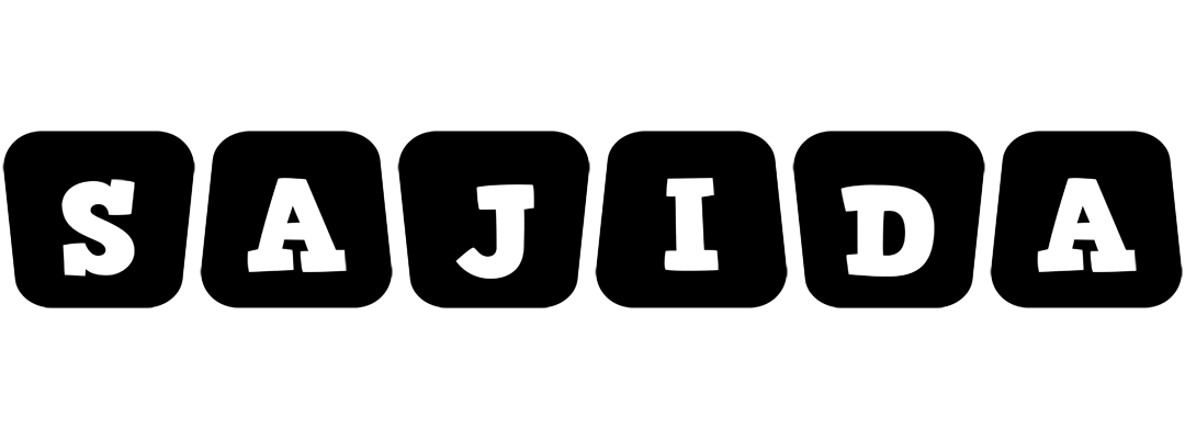 Sajida racing logo