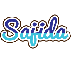 Sajida raining logo