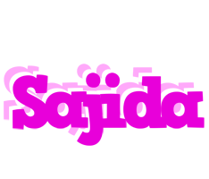 Sajida rumba logo