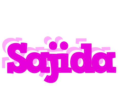 Sajida rumba logo