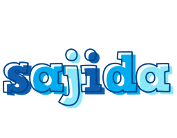 Sajida sailor logo