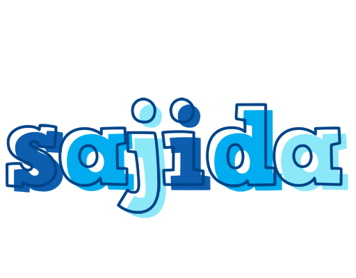 Sajida sailor logo