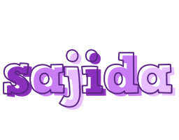 Sajida sensual logo