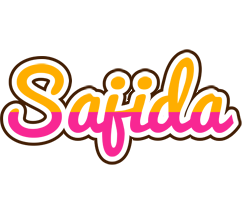 Sajida smoothie logo