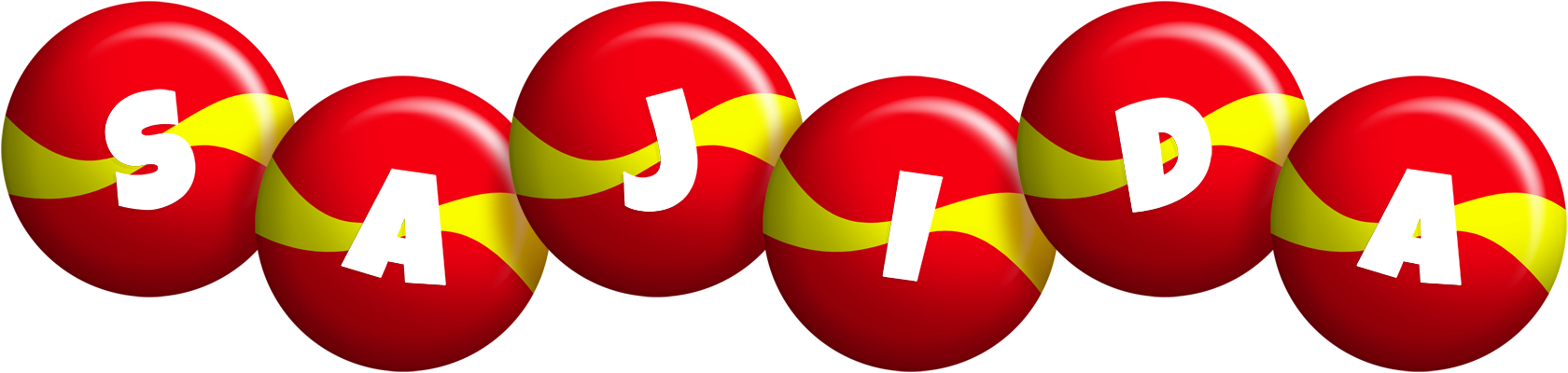 Sajida spain logo