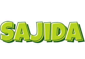 Sajida summer logo