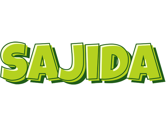 Sajida summer logo