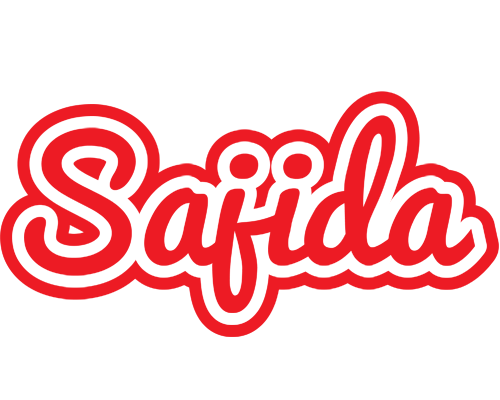 Sajida sunshine logo
