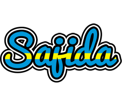 Sajida sweden logo