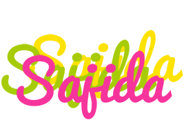 Sajida sweets logo