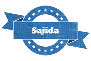 Sajida trust logo