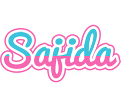 Sajida woman logo