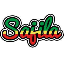 Sajila african logo