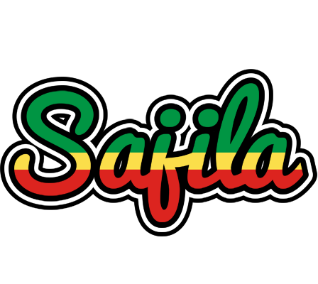 Sajila african logo
