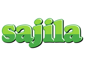 Sajila apple logo