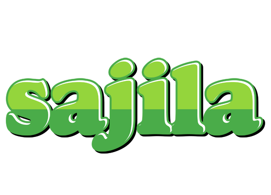 Sajila apple logo
