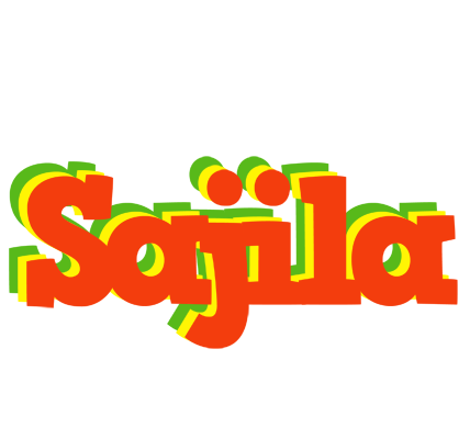 Sajila bbq logo