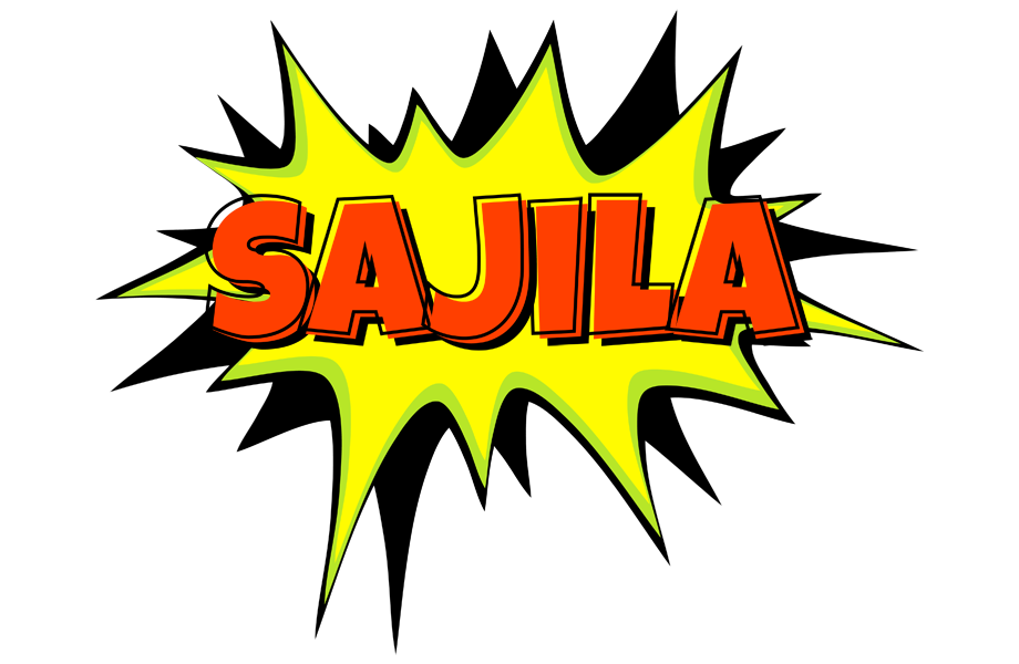 Sajila bigfoot logo