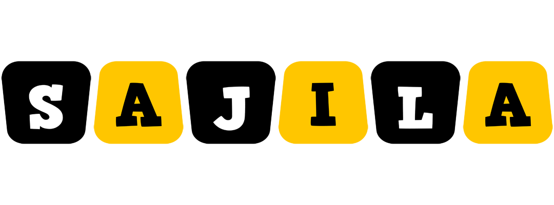 Sajila boots logo