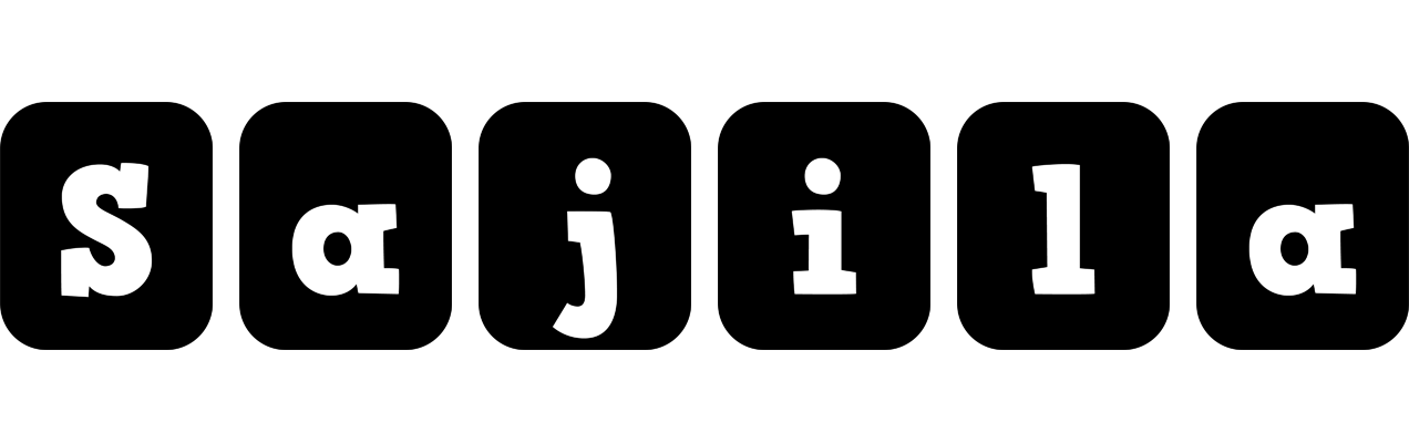 Sajila box logo