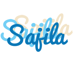 Sajila breeze logo