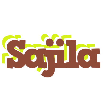 Sajila caffeebar logo
