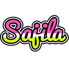 Sajila candies logo