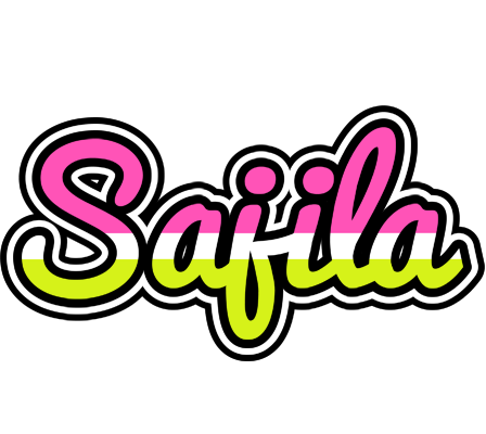 Sajila candies logo