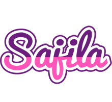 Sajila cheerful logo