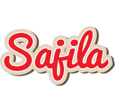 Sajila chocolate logo