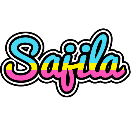 Sajila circus logo