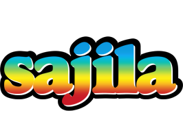 Sajila color logo