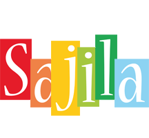 Sajila colors logo