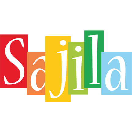 Sajila colors logo
