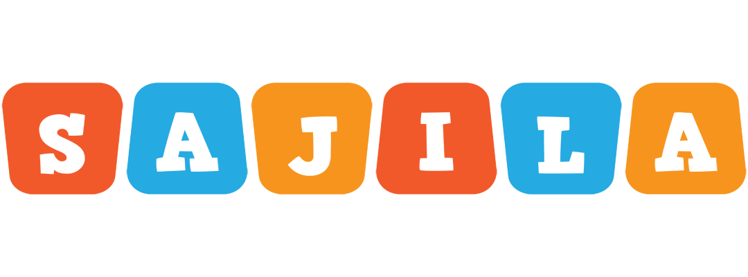 Sajila comics logo