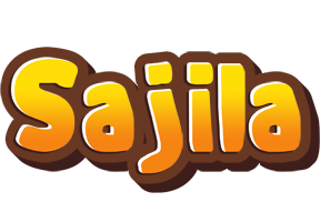 Sajila cookies logo