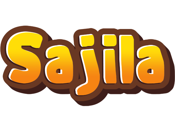 Sajila cookies logo