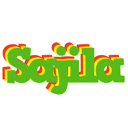 Sajila crocodile logo