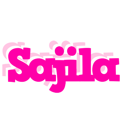 Sajila dancing logo