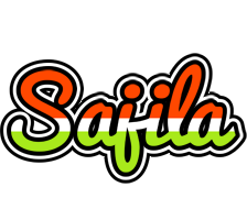 Sajila exotic logo