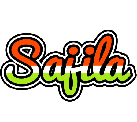 Sajila exotic logo