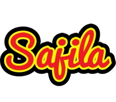 Sajila fireman logo