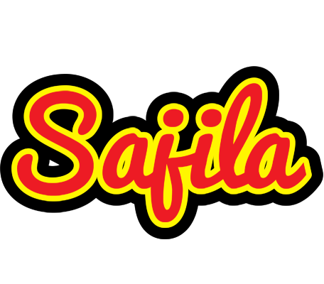 Sajila fireman logo