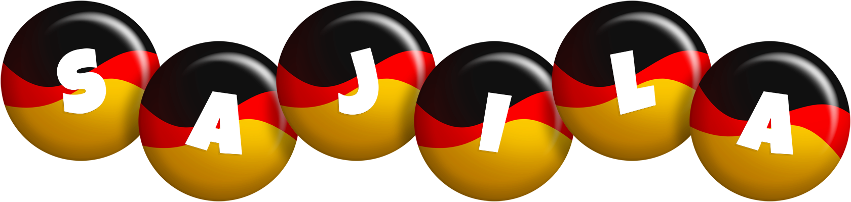 Sajila german logo